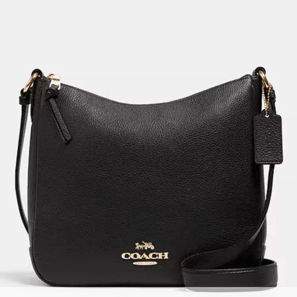 NWT COACH Ellie File Bag